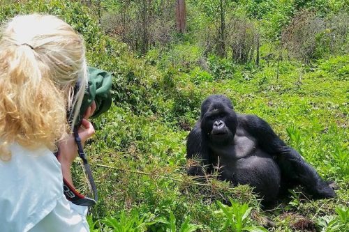 21 Days in Uganda
