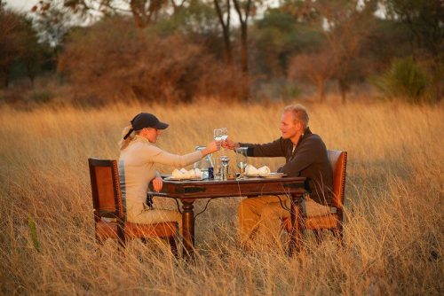 Honeymoon Safaris Tour