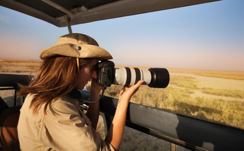 Photographic Safaris in Uganda
